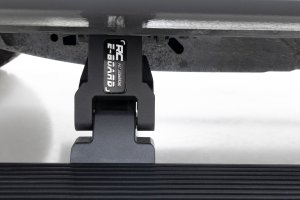 GMC Sierra 3500 HD Power Running Boards - Rough Country - Dual Electric Motor - '15-'19